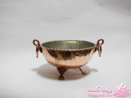 انواع ظروف مسی - زرمس